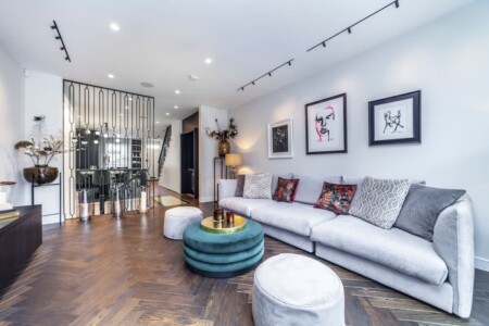 Apartments for rent in London