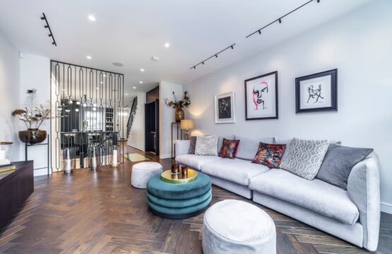 Apartments for rent in London