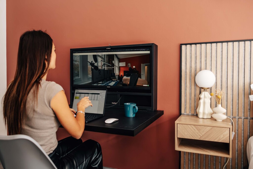 rent your property to corporate tenants