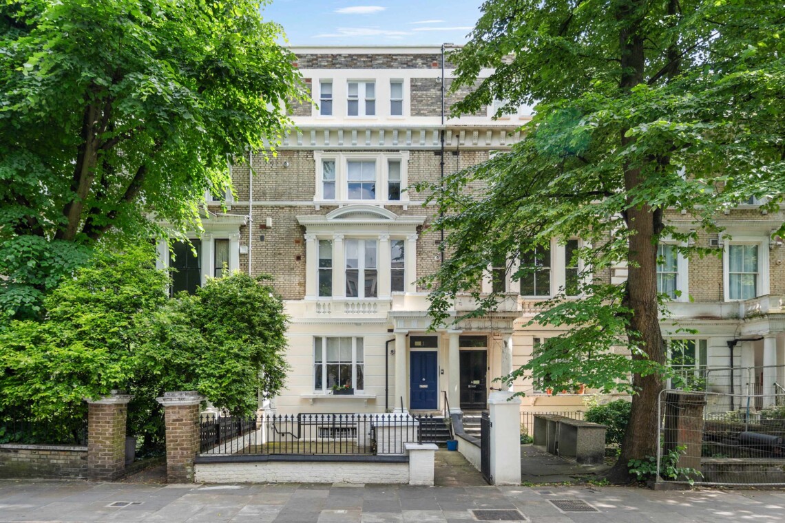 Apartments for rent in Notting Hill London