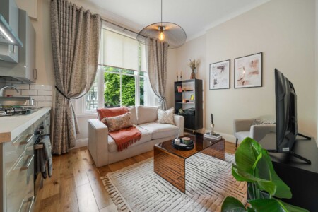 Book Serviced Apartments in London