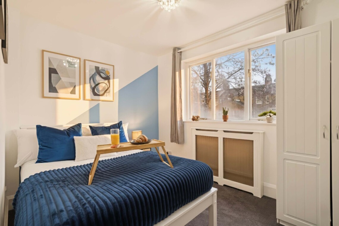 Extended Stay Apartments London